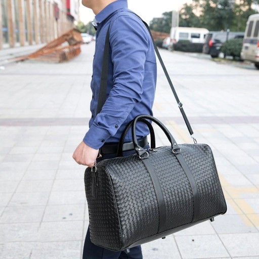 Sac de voyage en cuir T1145