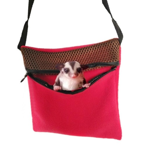 Sac de voyage pour petits rongeurs C901