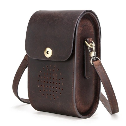 Sac en cuir pour homme T425