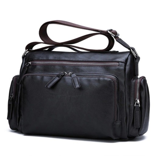 Sac en cuir pour homme T434