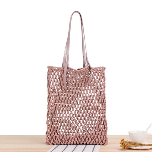 Sac en paille pour femmes M1379