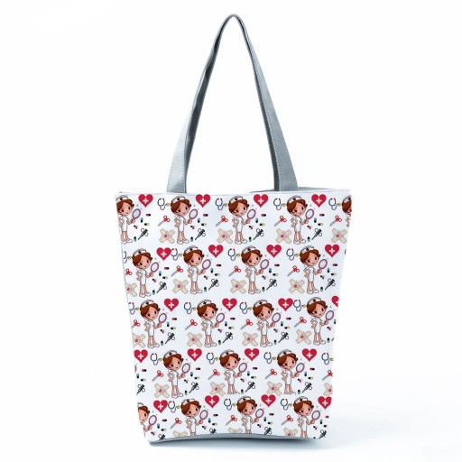Sac en toile pour femme M1264