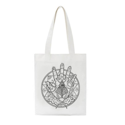 Sac en toile pour femmes M850