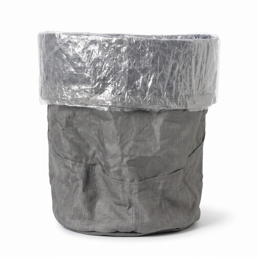Sac impermeabil interior pentru rucsac Dimensiune 50 x 90 cm Folie Polycro rezistentă la rupere Transparent Pentru drumeții și trekking, precum și camping