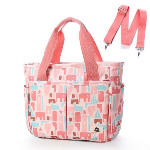 Sac multifonctionnel pour poussette