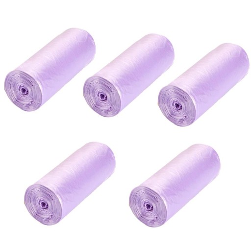 Sac poubelle 15 l 100 pcs