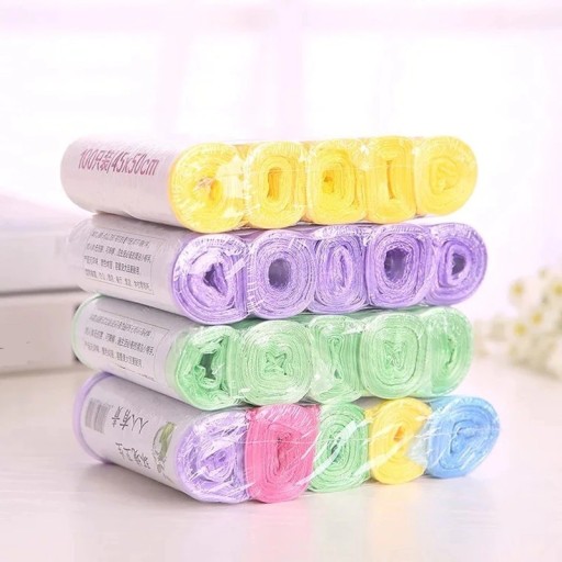 Sac poubelle 45 x 50 cm 100 pcs
