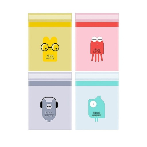 Sacche adesive per rifiuti 15 pz