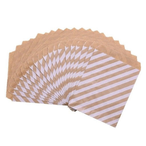 Sacchetti regalo 25 pz