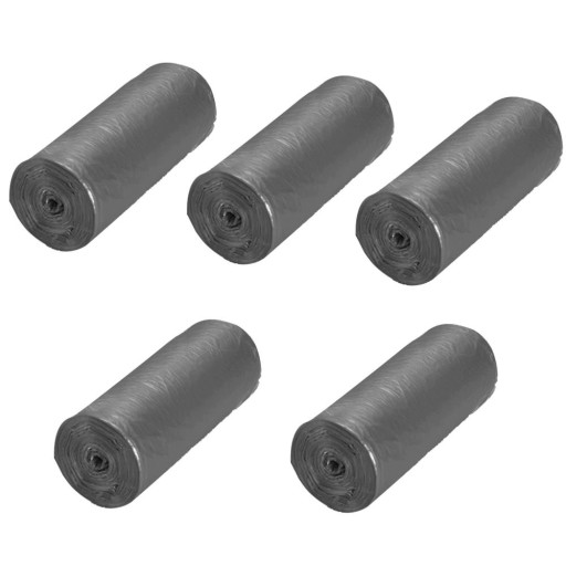 Sacchetto per rifiuti 15 l 100 pz