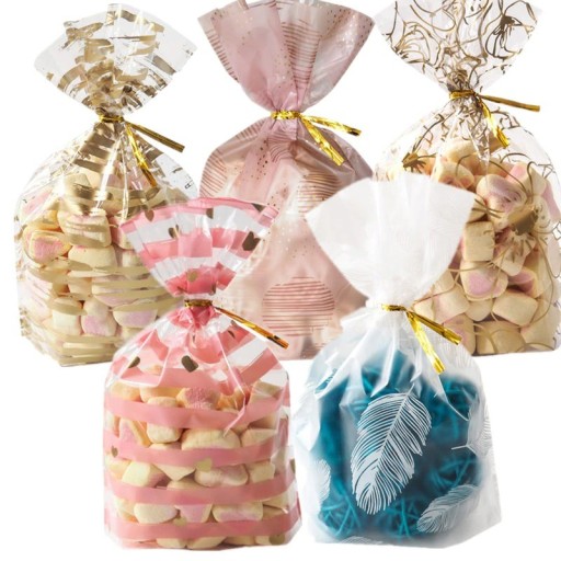 Sacchetto regalo per dolci 50 pz