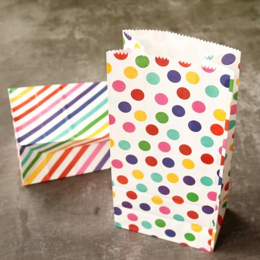 Sachet cadeau 10 pcs