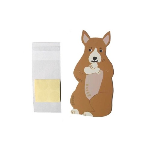 Sachet cadeau pour bonbons 10 pcs