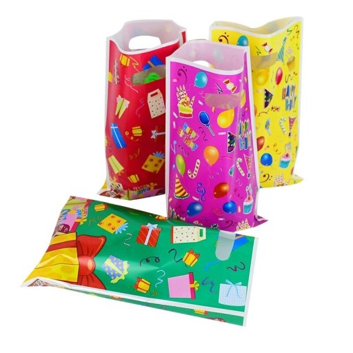 Sachet cadeau pour enfants 10 pcs
