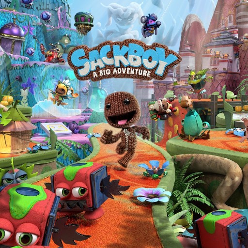Sackboy: A Big Adventure PS4/PS5 Online Account Activation