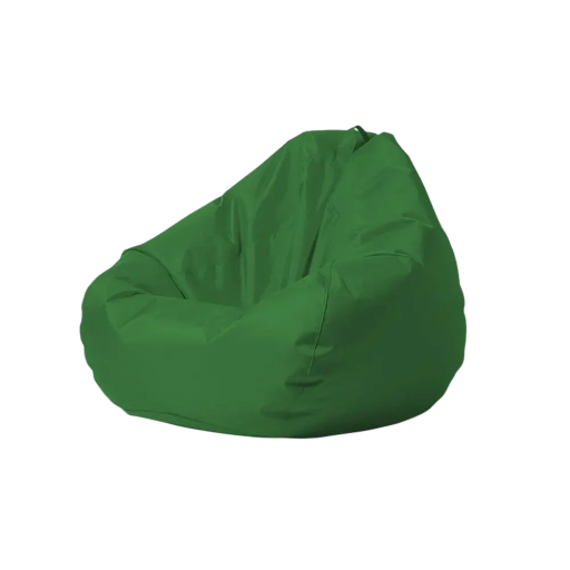 Saco de assento sem enchimento com capa à prova de água 150 l 70 cm confortável compacto saco de relaxamento para sala de estar e terraço