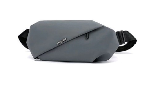 Saco de cintura masculino T722