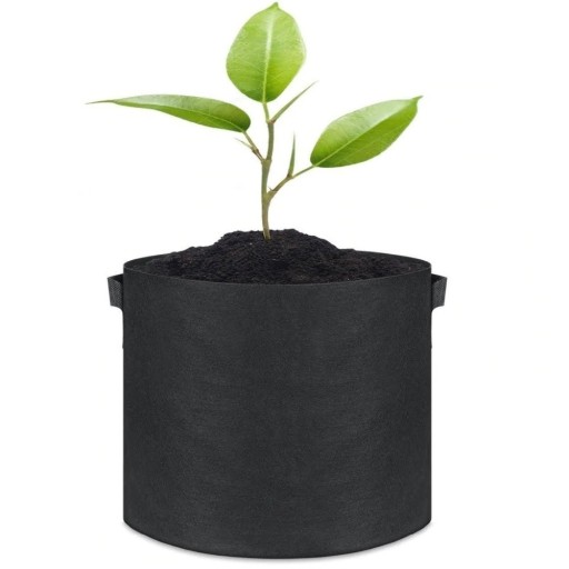 Saco de cultivo para jardim 5 unid