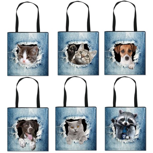 Saco de Lona para Senhora M1509