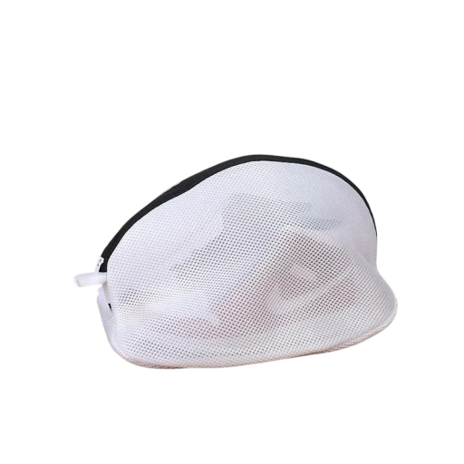 Saco de rede para sapatos na máquina de lavar 42 x 24 x 24 cm Saco protetor com fecho Prancha de calçado na máquina Saco de lavanderia Material leve e resistente