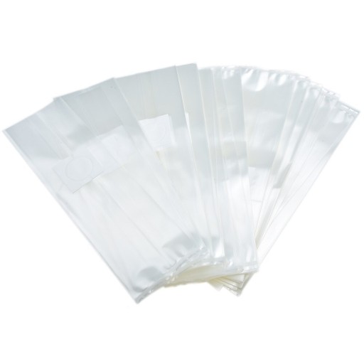Saco para cultivo de cogumelos com filtro 50 un