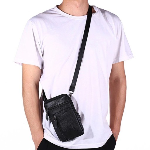 Sacoche pour homme T356