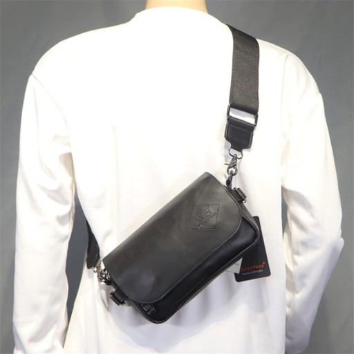 Sacoche pour homme T444