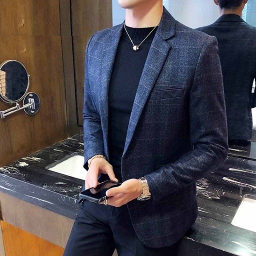 Sacou bărbătească F338