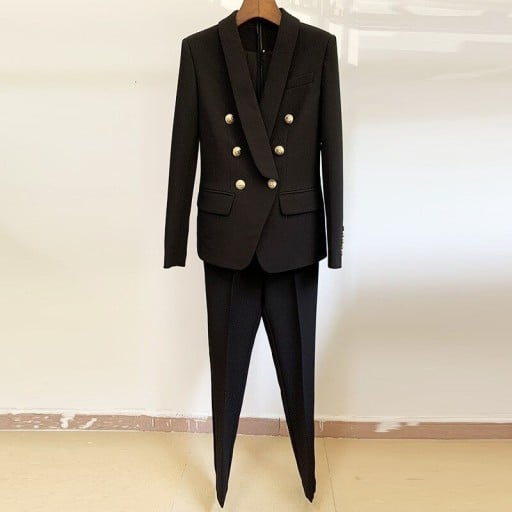 Sacou și pantaloni pentru femei B1113