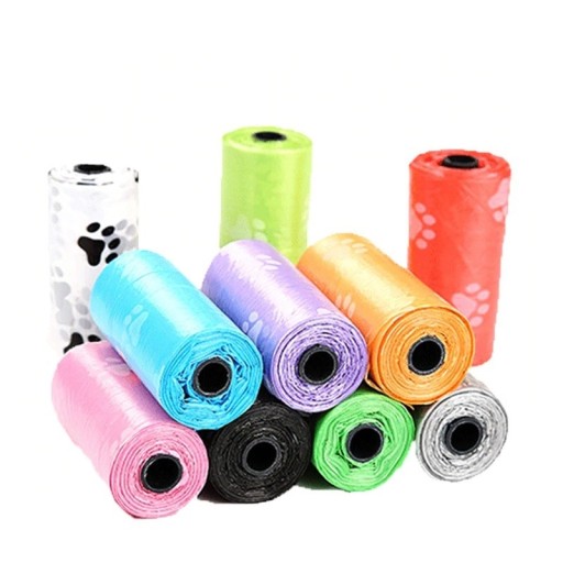 Sacs à excréments de chien 30 rouleaux