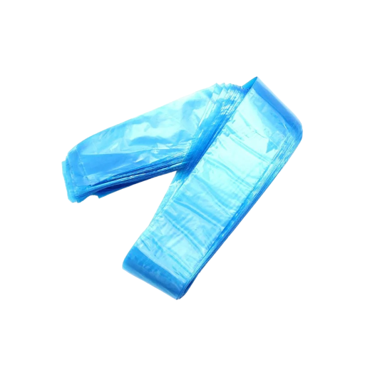 Sacs pour machine à tatouer Protection pour machine à tatouer Emballage jetable pour machine 100 pcs 60 x 5 cm
