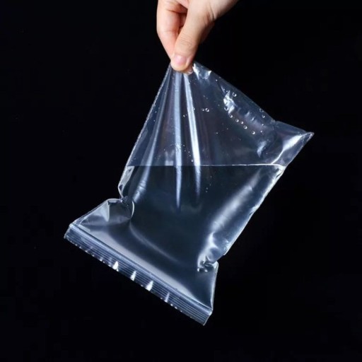 Sacs ZIP refermables 100 pcs
