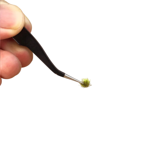 Sada 104 ks statické trsy trávy Samolepicí Modelářská krajina Miniaturní keříky Fantasy Dioráma