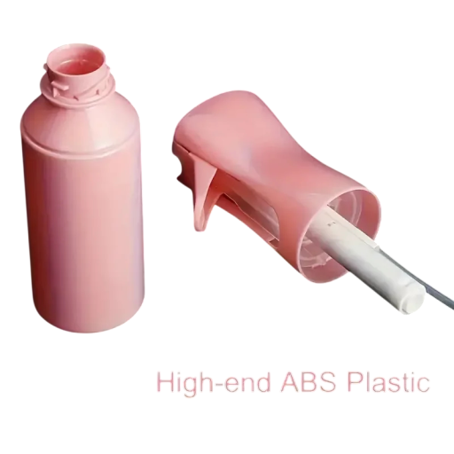 Sada 4 ks kaderníckych nástrojov Rozprašovač 200 ml Hrebene so špičkou Kefa na vlasy Oboustranná kefa na okraje Styling vlasov