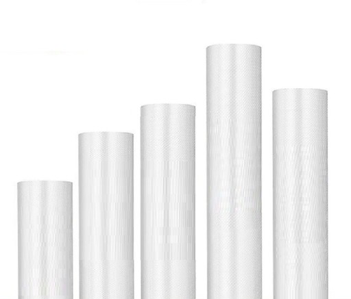 Sæt med vakuumemballagefolie 500x12-30 cm 5 stk.