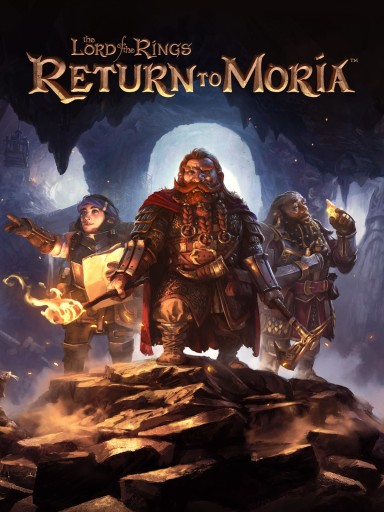 Sagan om Ringen: Återkomsten till Moria PC Steam-konto