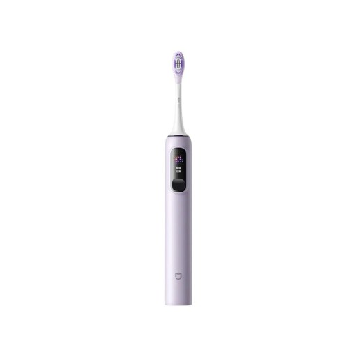 Sähkösuunnallinen hammasharja Sonic Vibration Pro 4 tilaa LED-näyttö IPX8 Vesitiivis Pitkä akunkesto Matkalukko