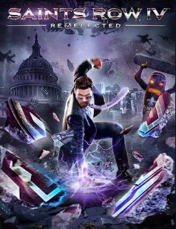 Saints Row IV: Re-Elected Steam CD Key CD Klíč
