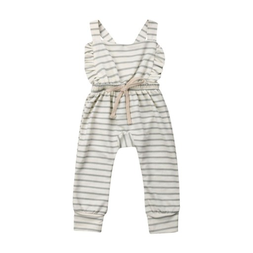 Salopette fille T2582