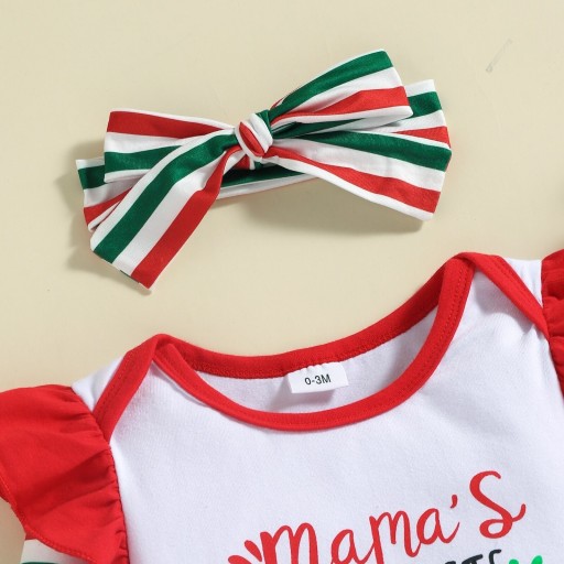 Salopette pour bébé avec bandeau T2704