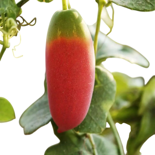 Samen von Coccinia grandis 10 Stück tropische Kletterpflanze mit roten Früchten für die indische und thailändische Küche