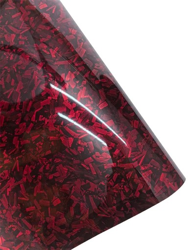 Samolepiace fólie matná farebná 20x152 cm Tuningová PVC fólia na kapotu v matnom prevedení Bez bublín