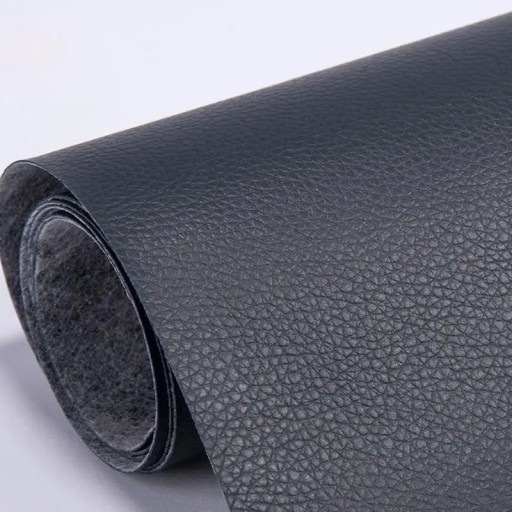 Samolepící opravná záplata na kůži 25x60 cm Silná záplata na opravu pohovek, autosedaček, kabelek a kožených sedadel Voděodolná náplast