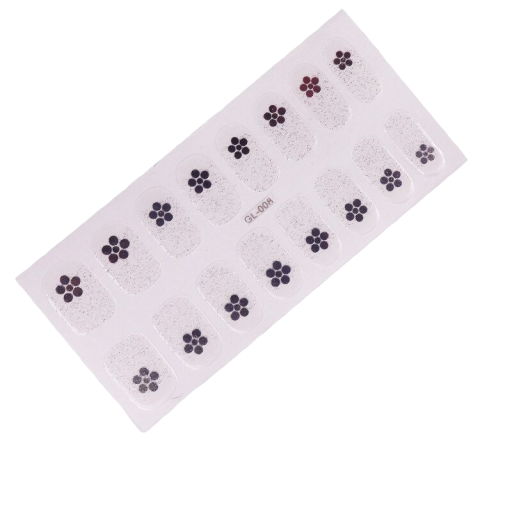Samolepky na nechty P3332