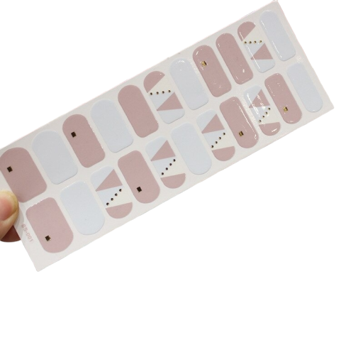 Samolepky na nechty P3337
