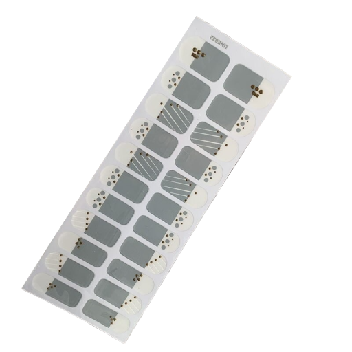 Samolepky na nechty P3337