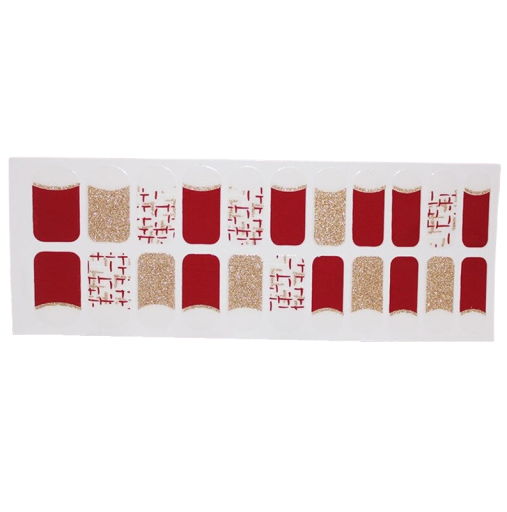 Samolepky na nehty P3338