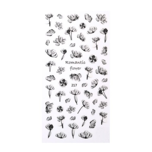 Samolepky na nehty P3353