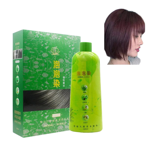 Șampon pentru colorarea părului Colorarea părului Colorant lavabil pentru păr 500 ml Pentru toate tipurile de păr