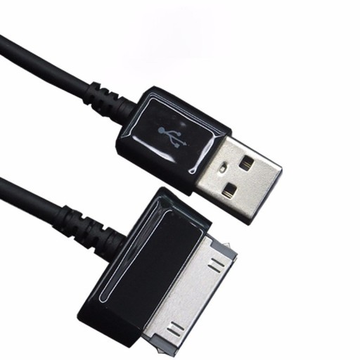 Samsungin 30-nastainen USB-datakaapeli